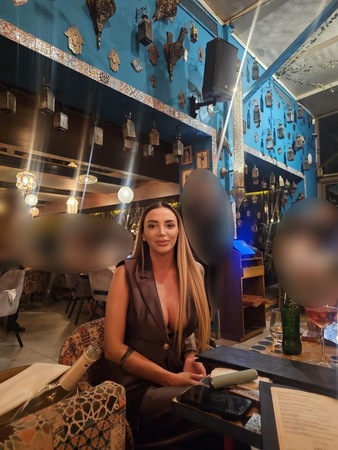 Jhoana - nur WhatsApp - NUR EINE WOCHE DA!, Saarbrücken