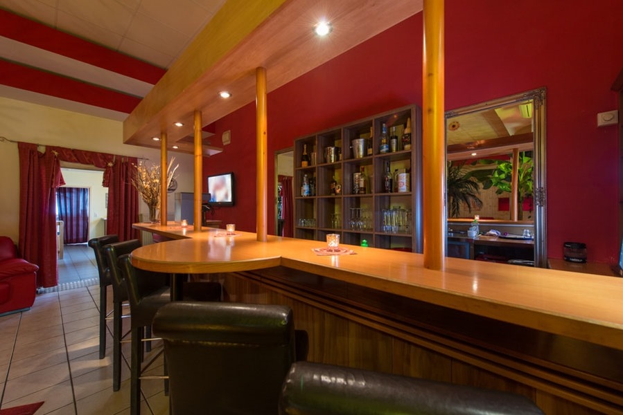 Foto von Klein, aber oho