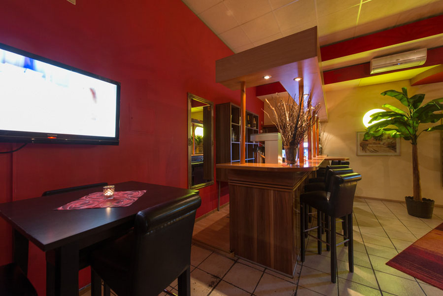 Foto von Klein, aber oho