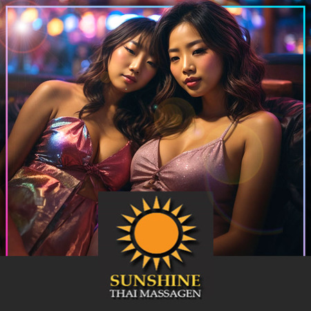 Sunshine Massage, Hamburg-Hohenfelde