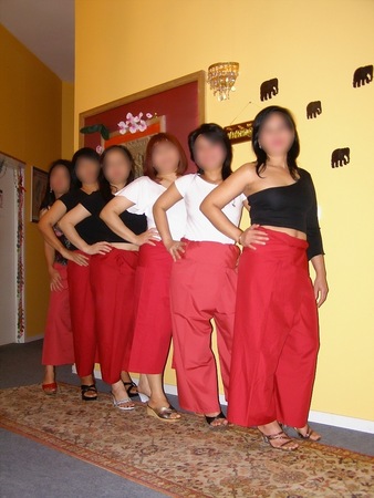 Sunshine Massage, Hamburg-Hohenfelde