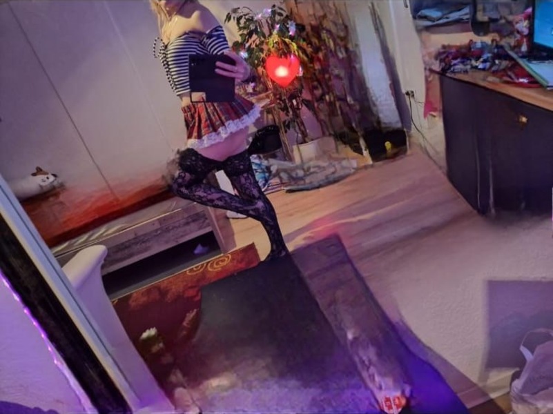 Foto von Alina -- NEU! 1 Mal!