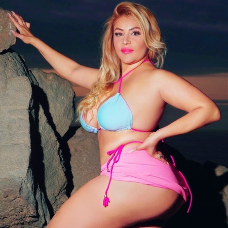 Heiße Sofia aus Mexico, Heidelberg