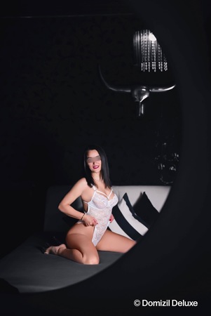 Bianca bei Domizil Deluxe, Saarbrücken-Güdingen