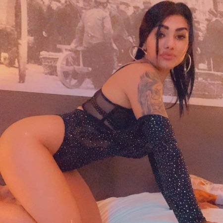 Sabrina Hot 24H mit AV + ZK ganz Privat, Waren (Müritz)