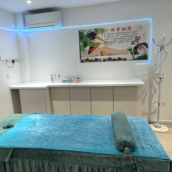 TCM China Massage