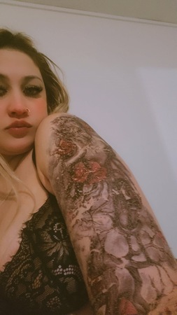 Aleksandra sexy Lady, Bielefeld