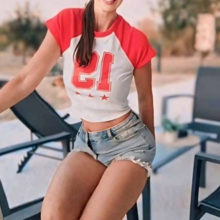 Foto von Feurige Dame