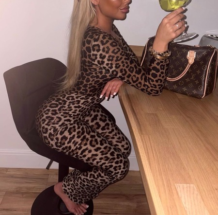 Gina, Frankfurt am Main