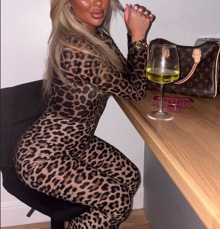 Gina, Frankfurt am Main