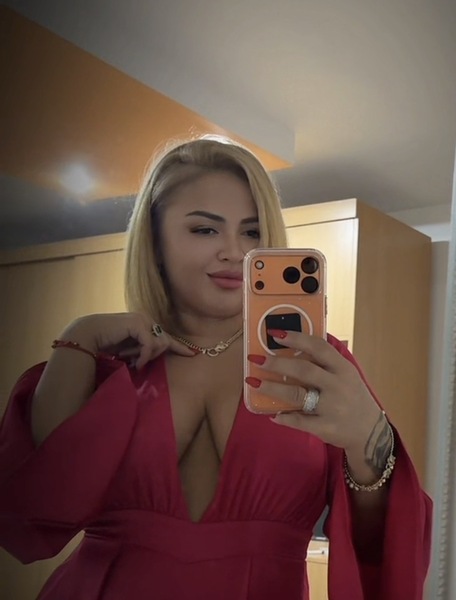 Foto von Inna AV-Expertin