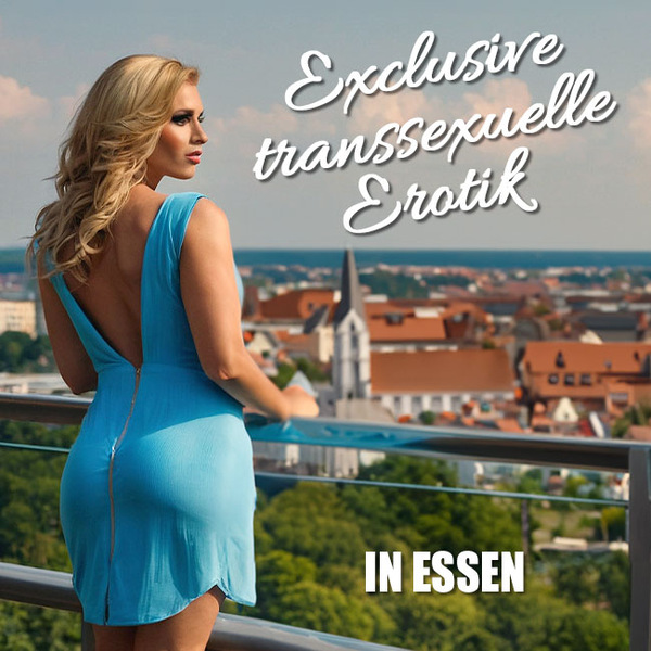 Transen in Essen: Probieren geht über Studieren