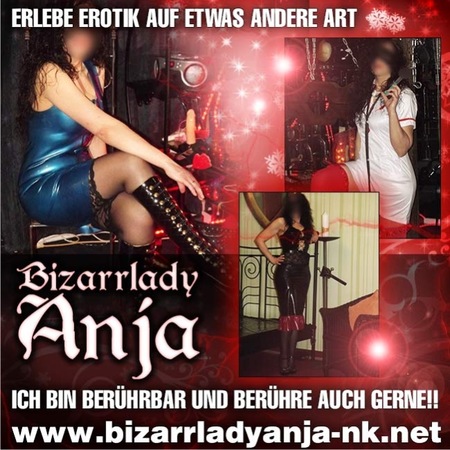 Bizarrlady Anja, Neunkirchen/Saar