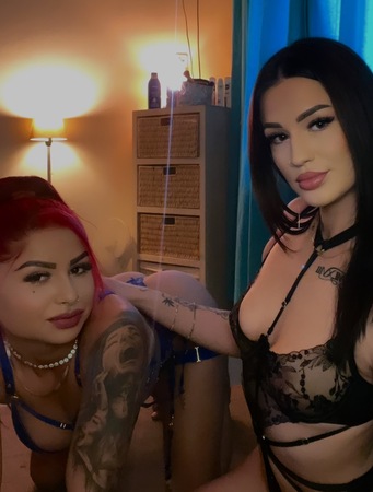 Kim & Valentina, Nürnberg