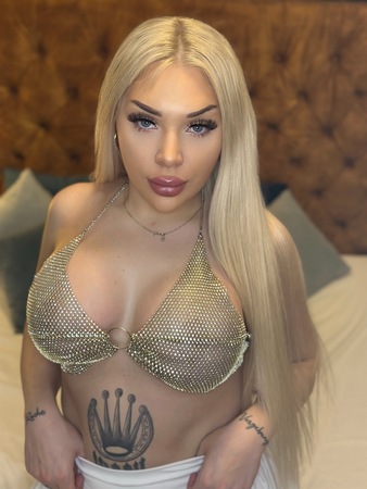 Deine Deutsche Party Blondine aktuell in Düsseldorf, Hannover