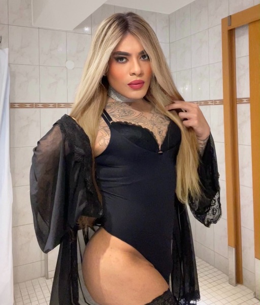 Foto von TS Camila 20 cm gerne Aktiv