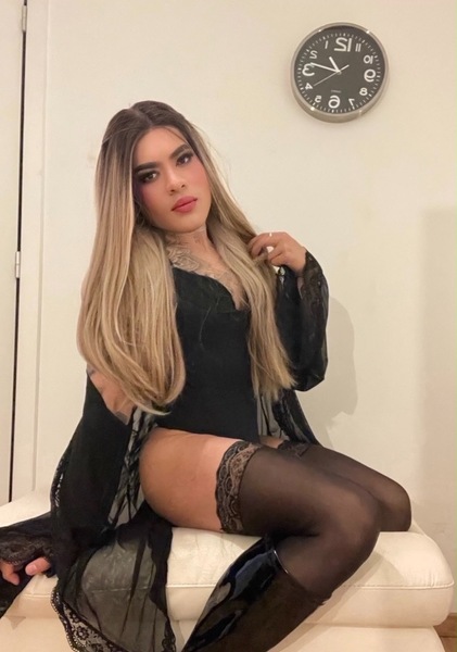 Foto von TS Camila 20 cm gerne Aktiv