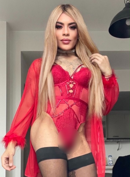 Foto von TS Camila 20 cm gerne Aktiv