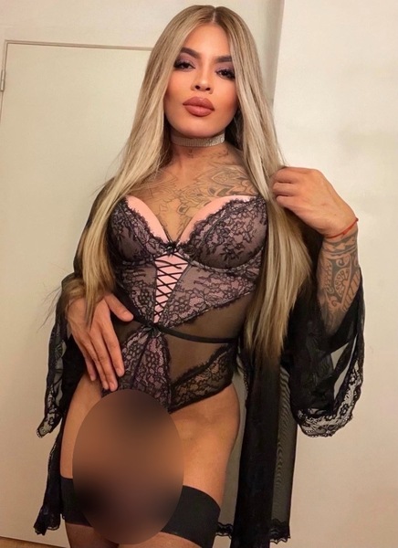 Foto von TS Camila 20 cm gerne Aktiv