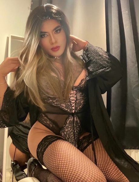 Foto von TS Camila 20 cm gerne Aktiv