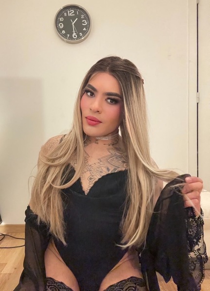 Foto von TS Camila 20 cm gerne Aktiv