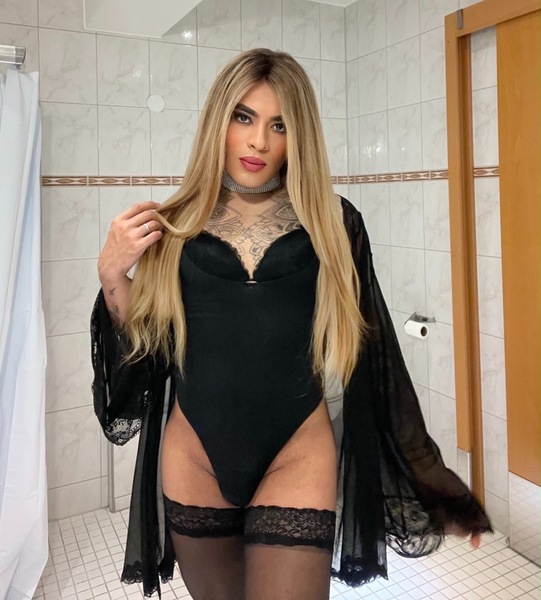 Foto von TS Camila 20 cm gerne Aktiv