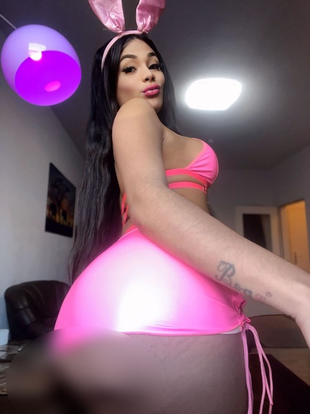 Foto von TS Tiffany Silva