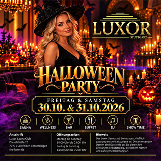 The Luxor Sauna Club