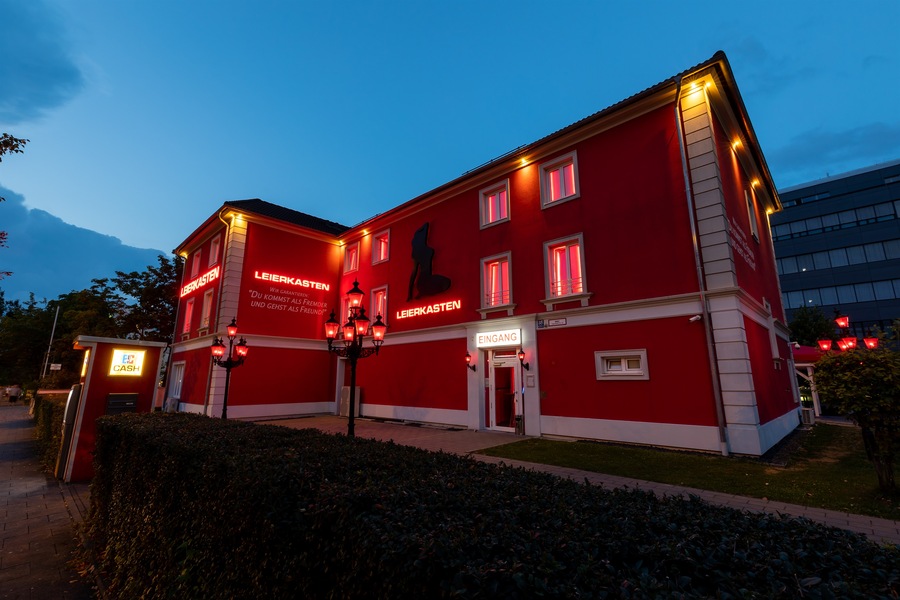 Foto von Neuer Leierkasten