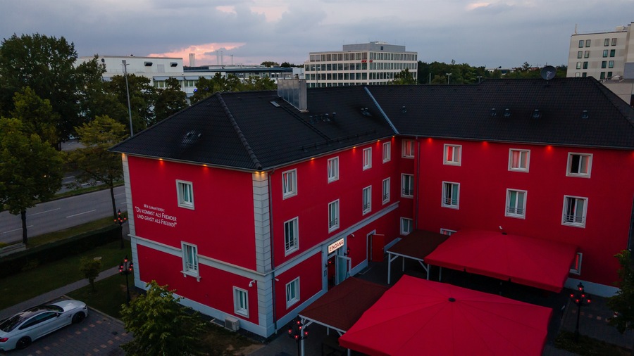 Foto von Neuer Leierkasten