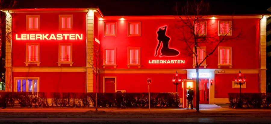 Foto von Neuer Leierkasten