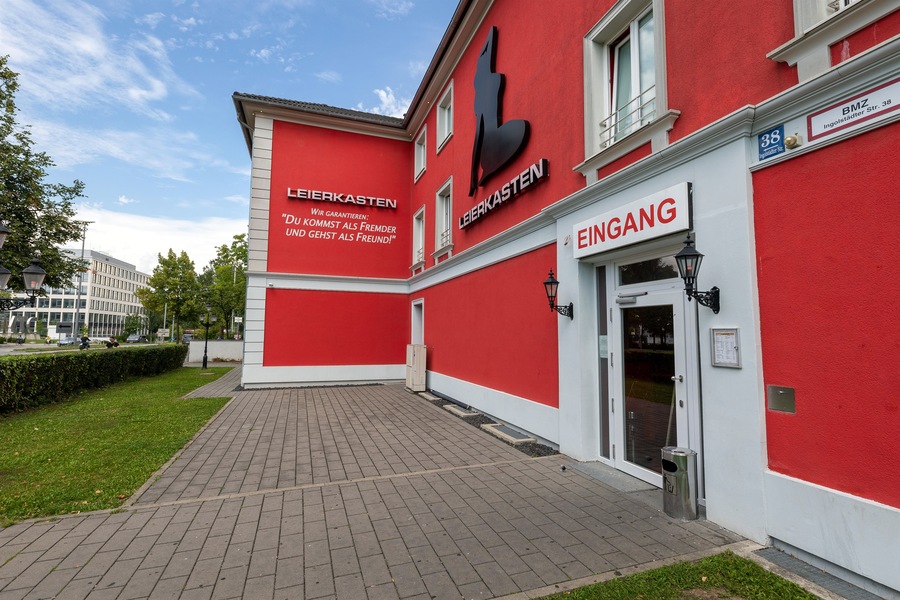 Foto von Neuer Leierkasten