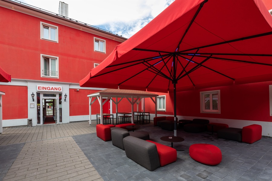 Foto von Neuer Leierkasten