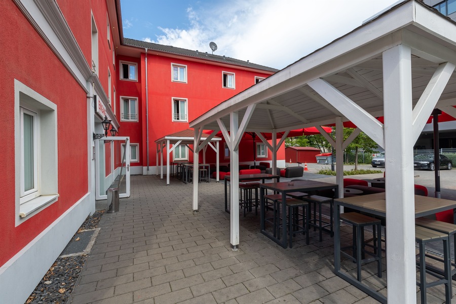 Foto von Neuer Leierkasten