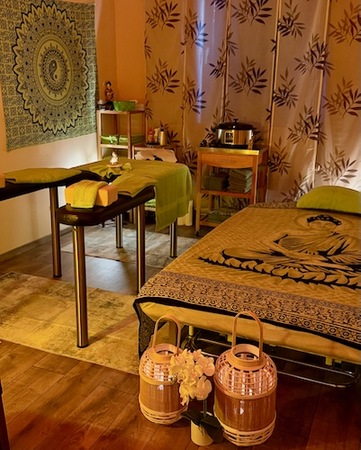MASSAGEWELTEN by Traum & Zeit, Hannover