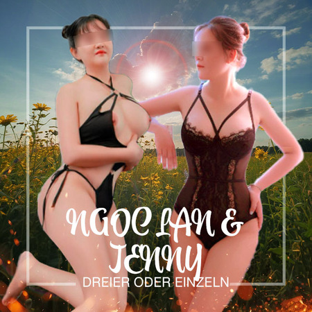 NGOC LAN (19) & JENNY (20), Zeitz