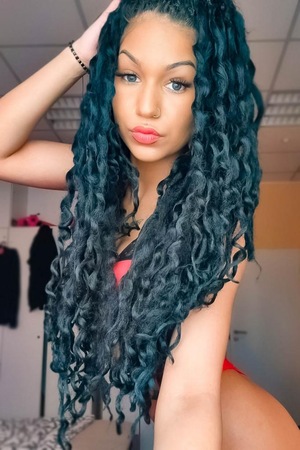 Jeanette Teen NEU MINI TEEN MODEL - Lollipopp Girls, Mainz-Kastel