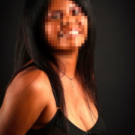 Luciana bei *Sexy Babes*, Mannheim-Neckarau