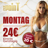 Ganztägig 24 Euro Eintritt