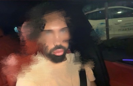 Ts / turkish fem Boy Yasin, Frankfurt am Main