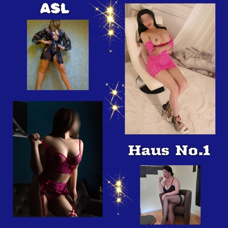 Haus No1-Kein Club-Privathaus, Aschersleben