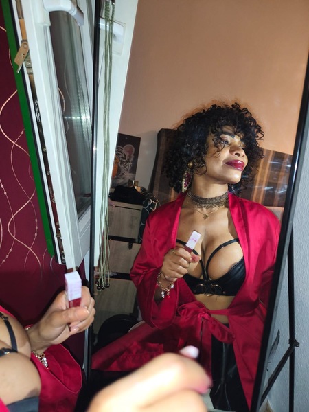 Foto von India Brasil, 35 Jahre