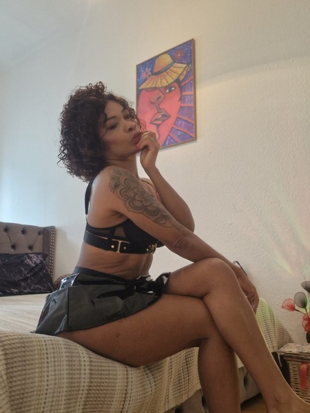 Foto von India Brasil, 35 Jahre