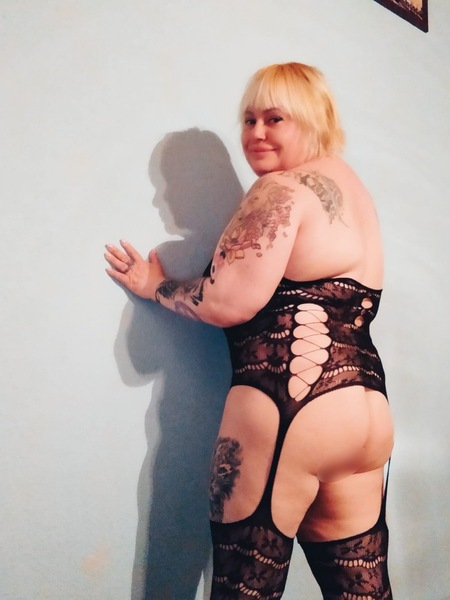 Foto von Natalie - echte N*mph*man NEU