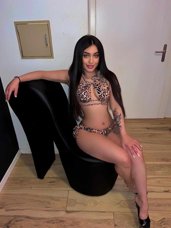 Jennifer Party Girl 18+, Frankfurt am Main