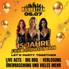 15 Jahre Party FKK Mainhatten 