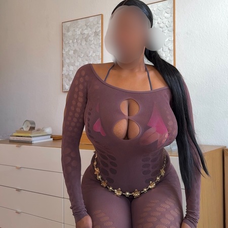 Exotische Schönheit Fionna, Saarbrücken