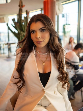 Beatriz Cortes, Mannheim
