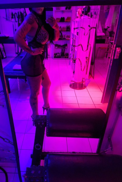 Foto von Domina Madame Sophia