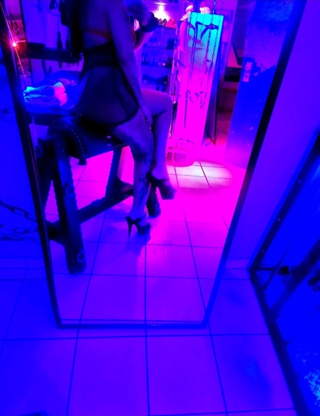 Foto von Domina Madame Sophia